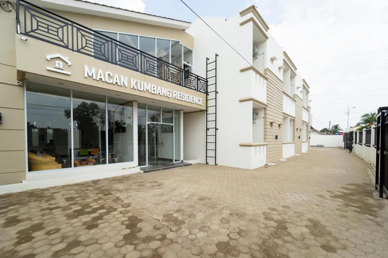 Reddoorz Near Griya Agung Palembang Hotel Talang Kelapa Exterior photo