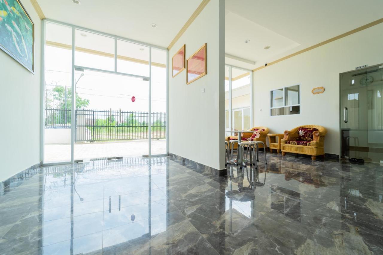 Reddoorz Near Griya Agung Palembang Hotel Talang Kelapa Exterior photo