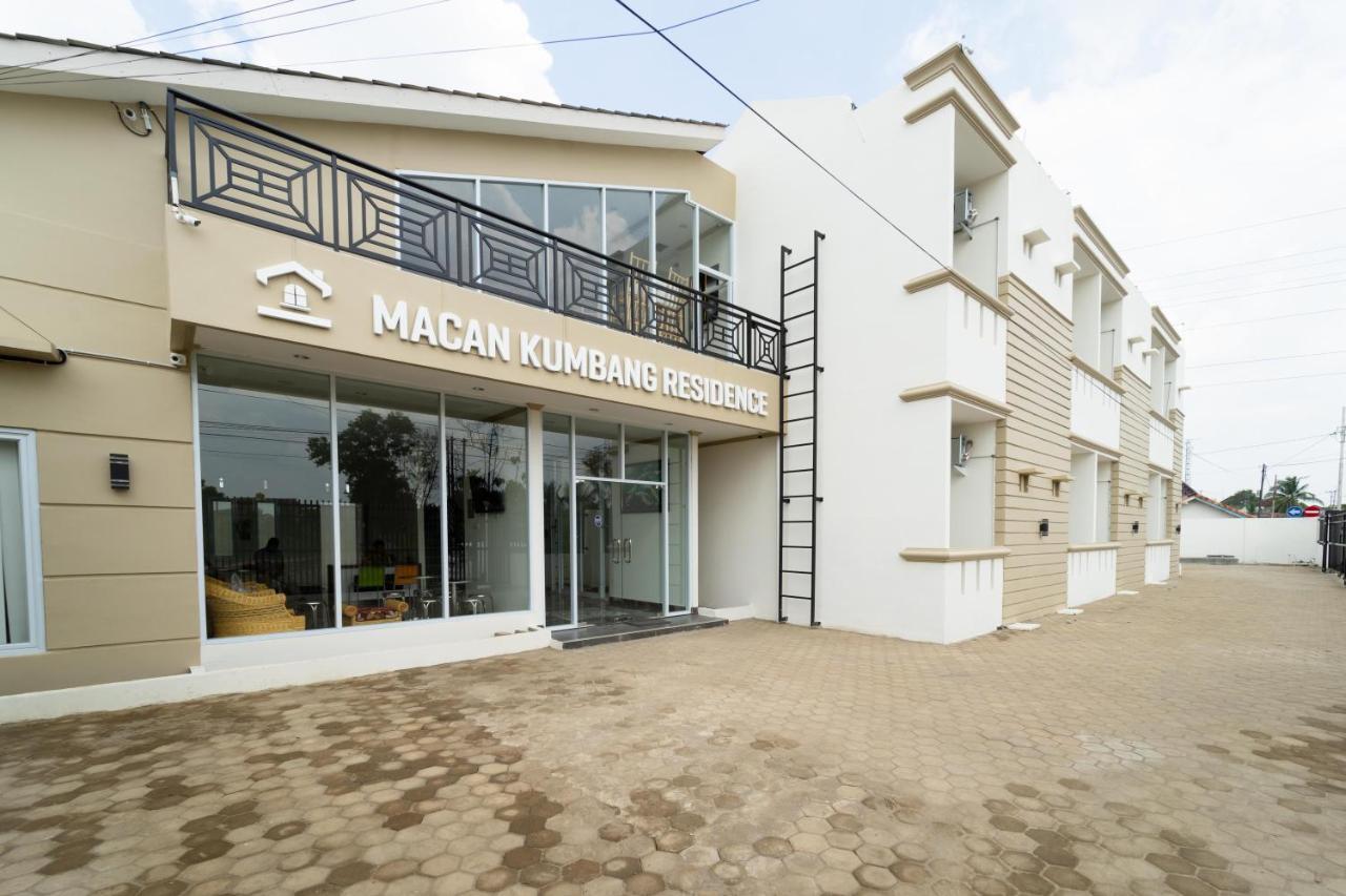 Reddoorz Near Griya Agung Palembang Hotel Talang Kelapa Exterior photo
